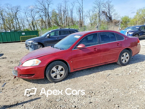 Chevrolet Impala 2007 - Image 1 of 12