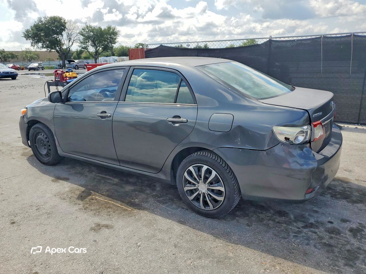 Toyota Corolla 2012