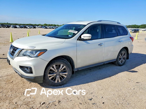 Nissan Pathfinder 2017 - Image 1 of 13