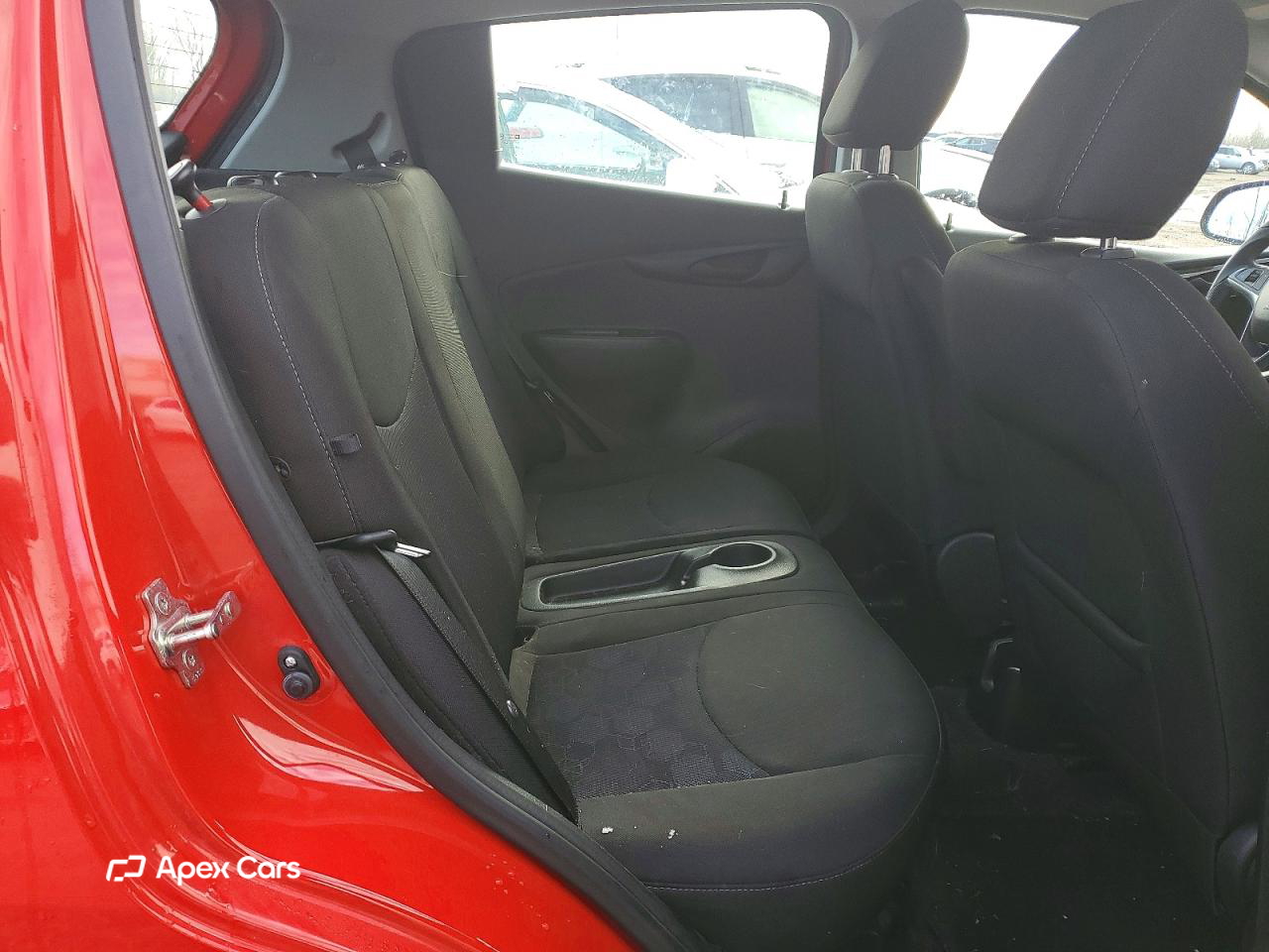 Chevrolet Spark 2016
