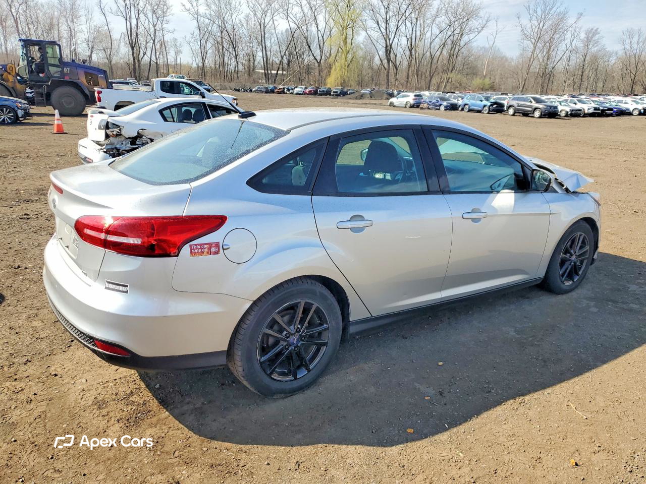 Ford Focus 2017