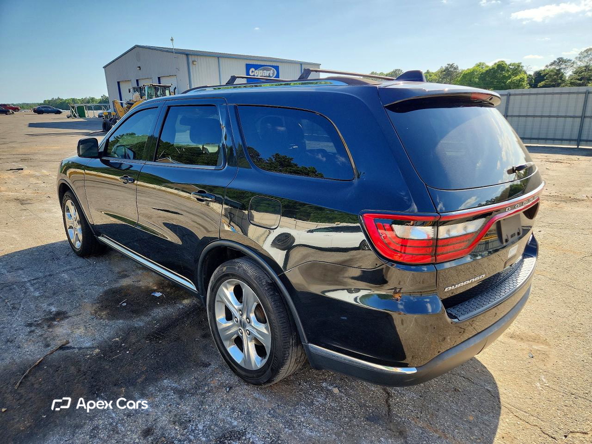 Dodge Durango 2014
