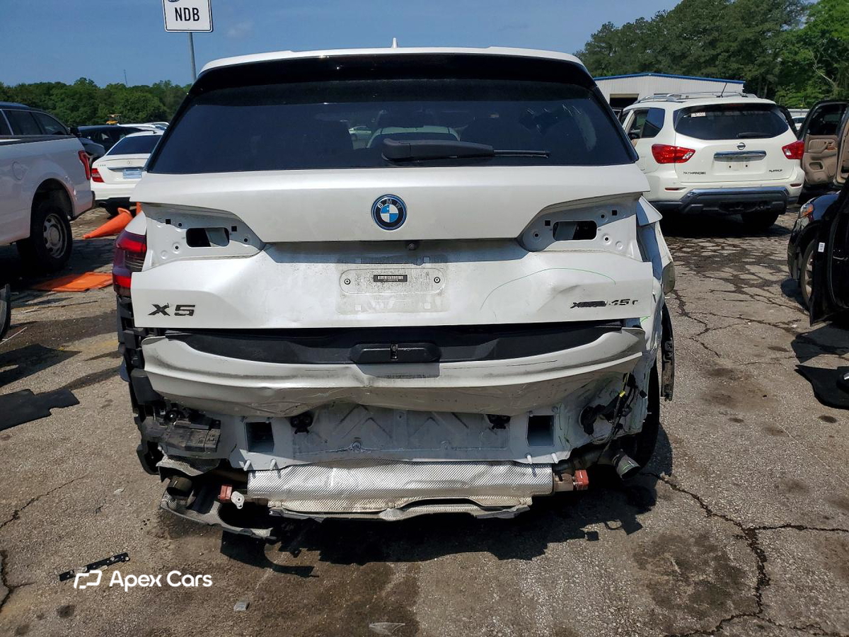 BMW X5 2023