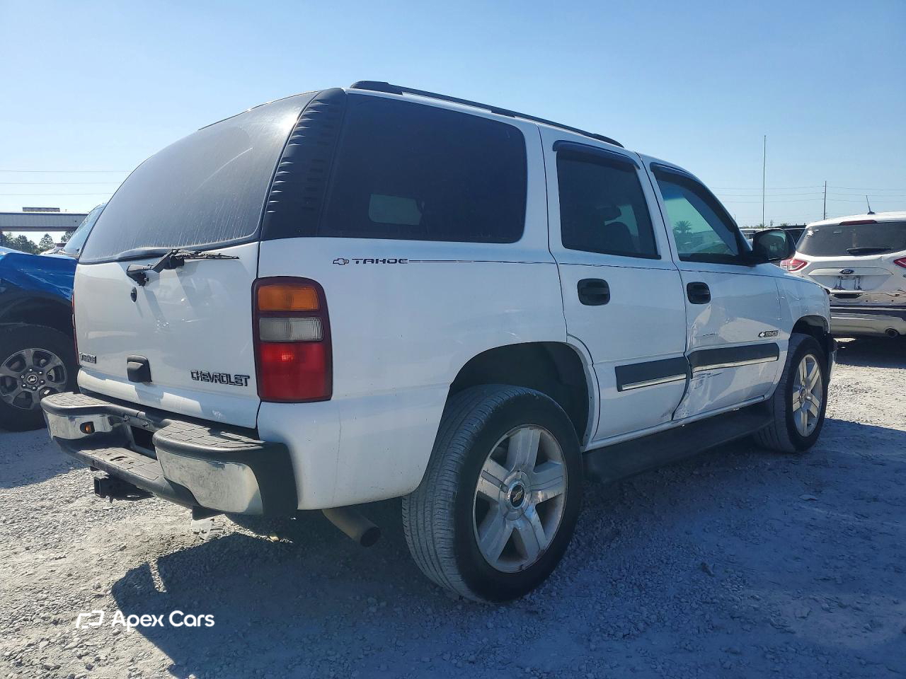 Chevrolet Tahoe 2003