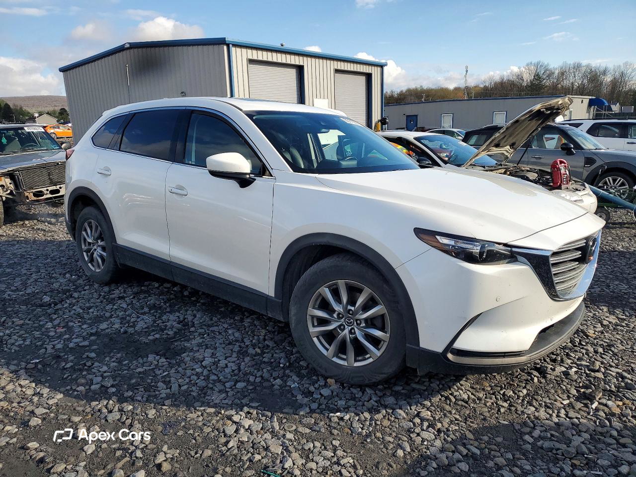 Mazda CX-9 2019