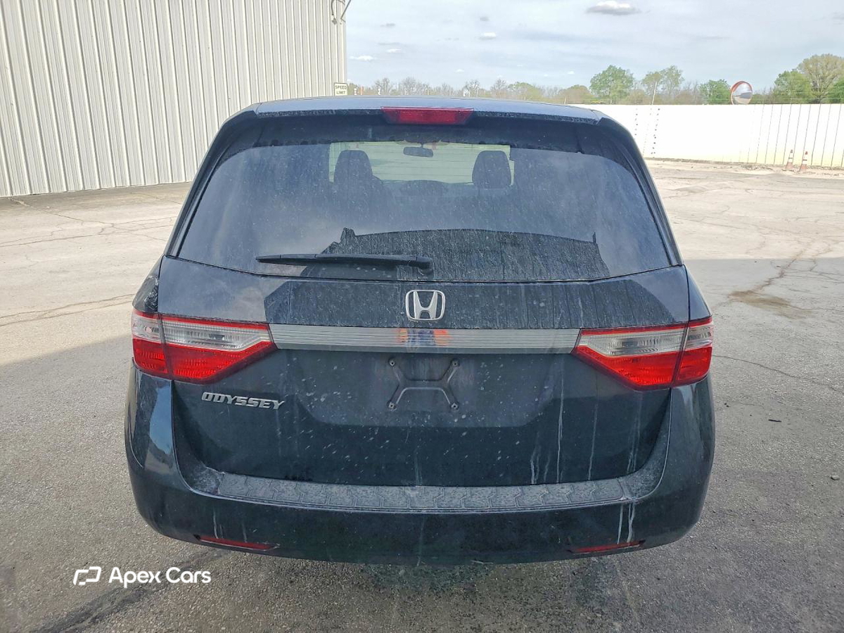 Honda Odyssey 2011