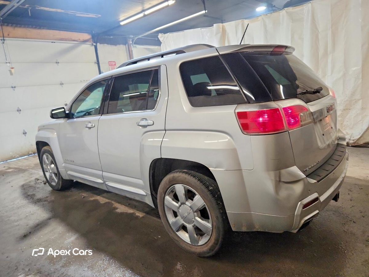 GMC Terrain 2015