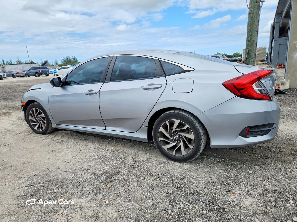 Honda Civic 2016