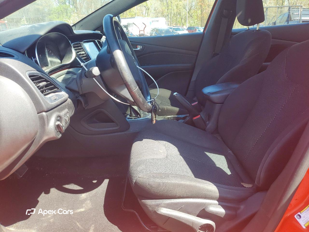 Dodge Dart 2016