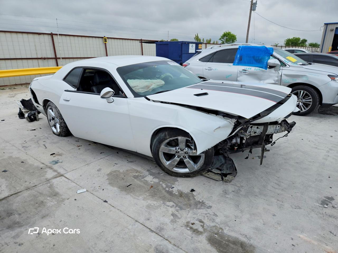 Dodge Challenger 2011