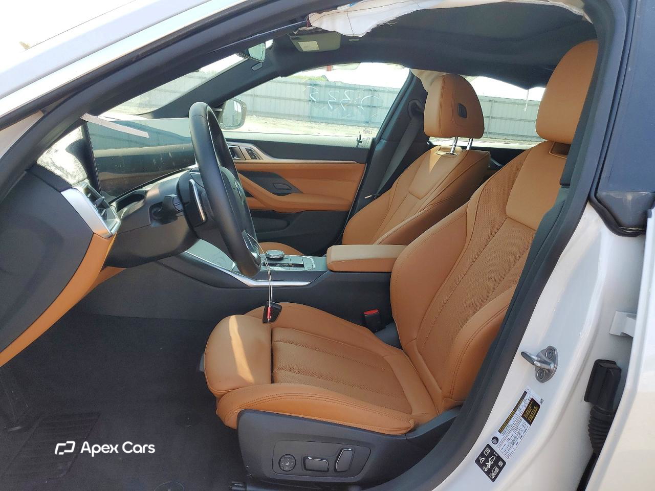 BMW Series 4 2024