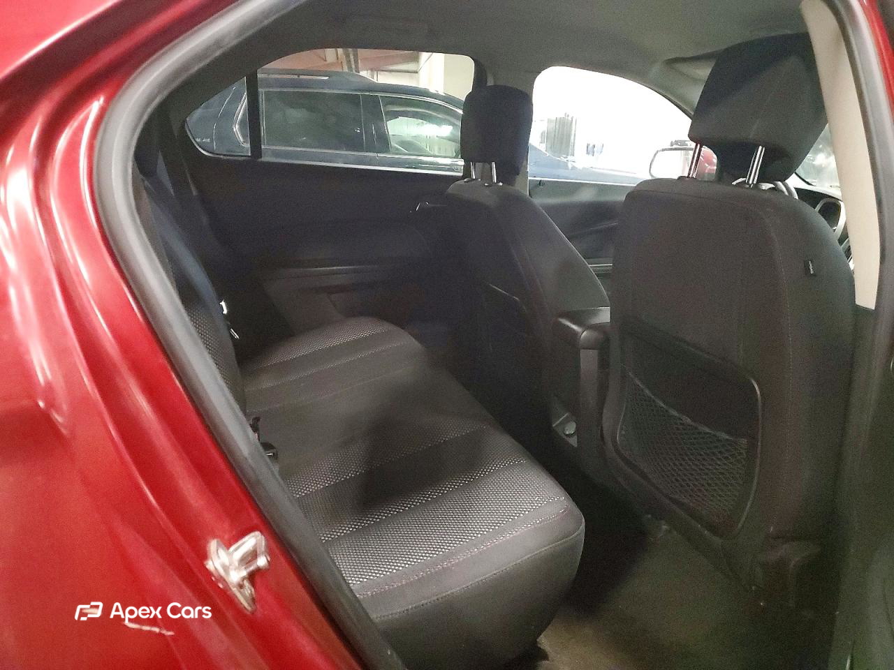 Chevrolet Equinox 2011