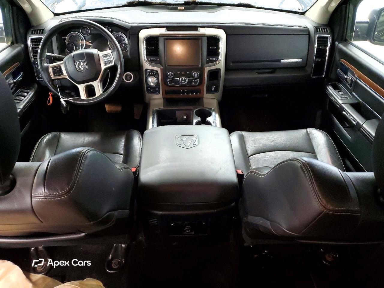 RAM 1500 2015