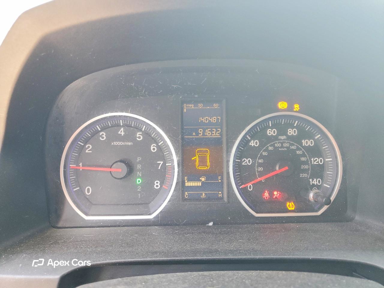 Honda CR-V 2011