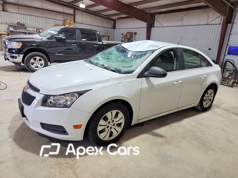 Chevrolet Cruze 2012 - Image 1 of 12