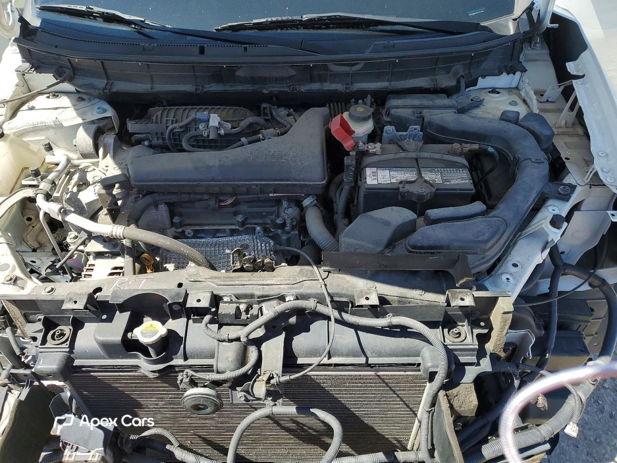 Nissan Rogue 2015