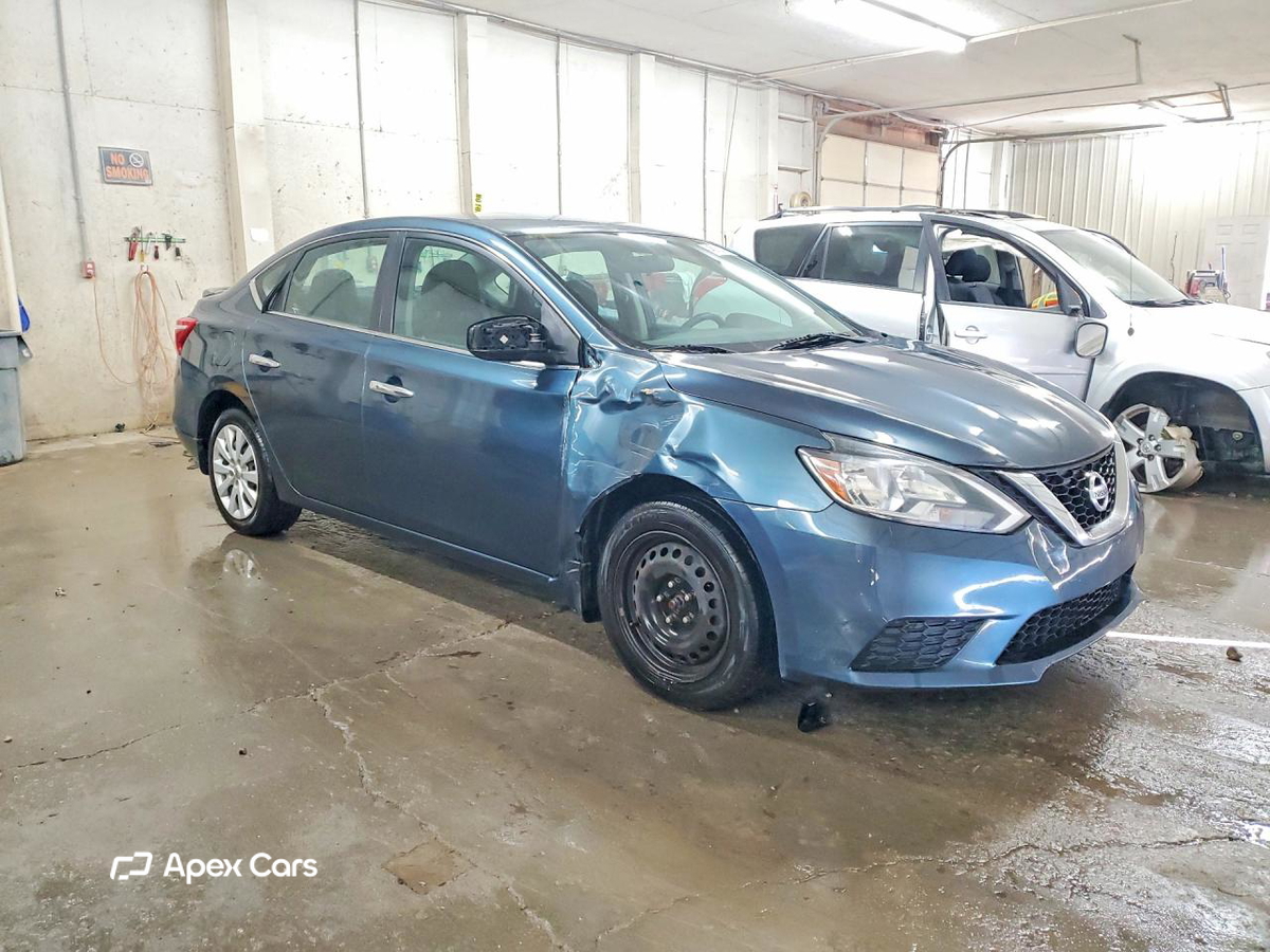 Nissan Sentra 2017