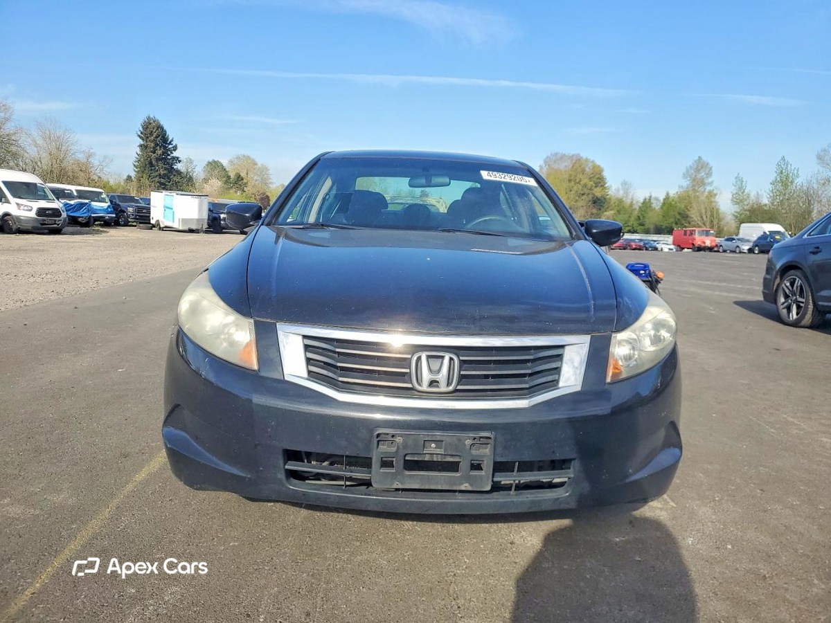 Honda Accord 2010