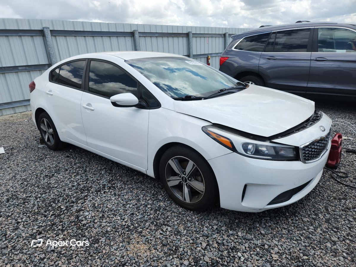 Kia Forte 2018