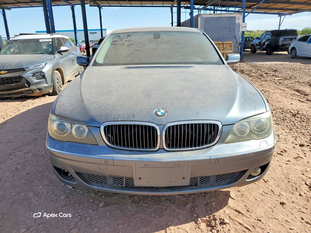 BMW Series 7 2007