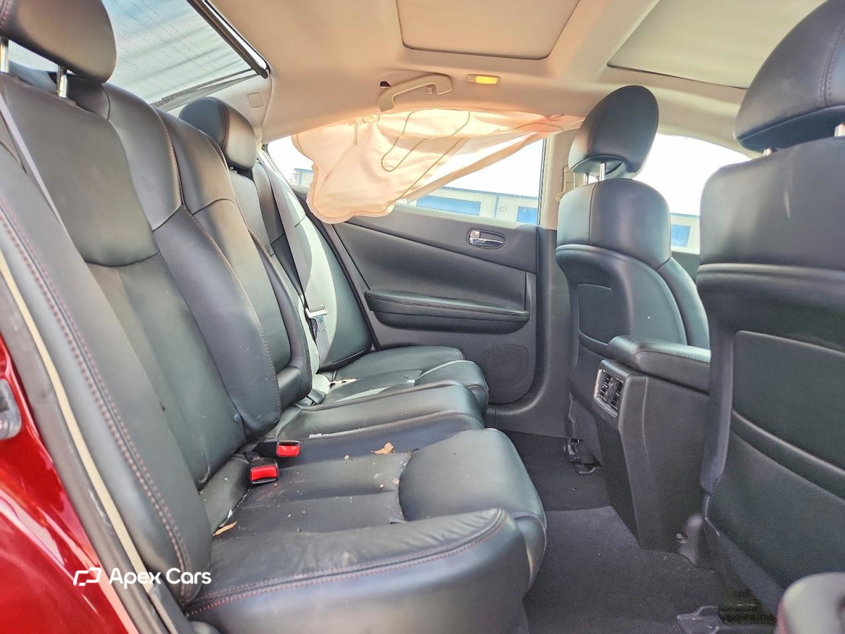 Nissan Maxima 2013