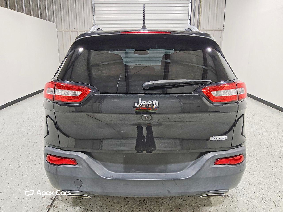 Jeep Cherokee 2016