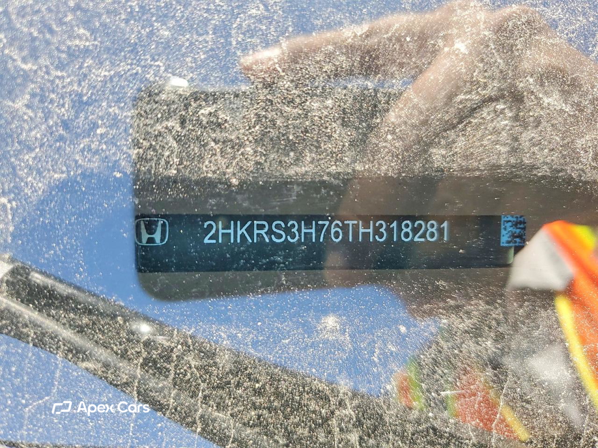 Honda CR-V 2026