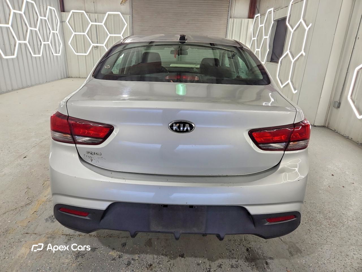 Kia Rio 2018