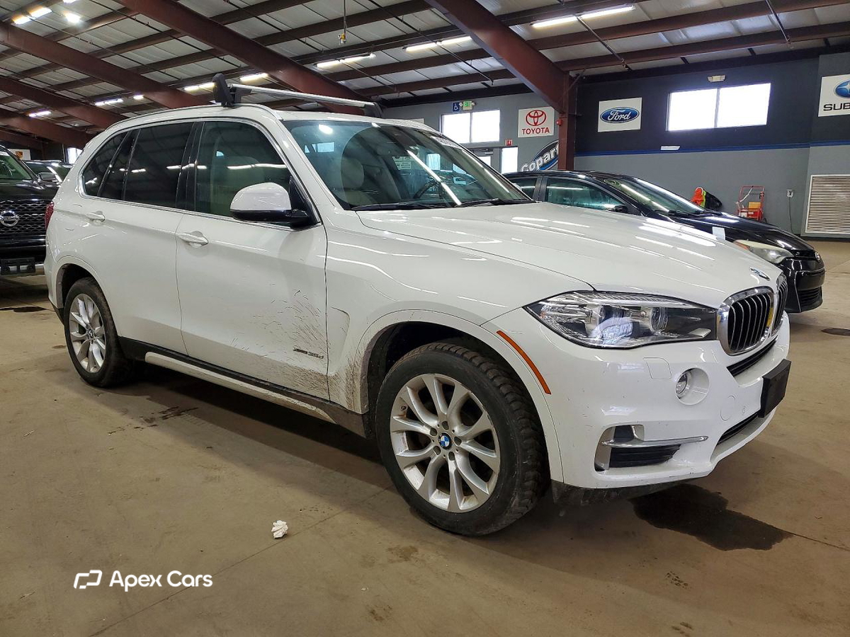 BMW X5 2015