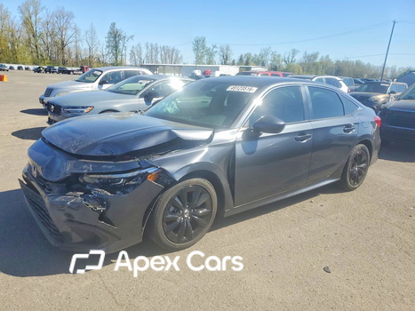 Honda Civic 2024 - Image 1 of 12