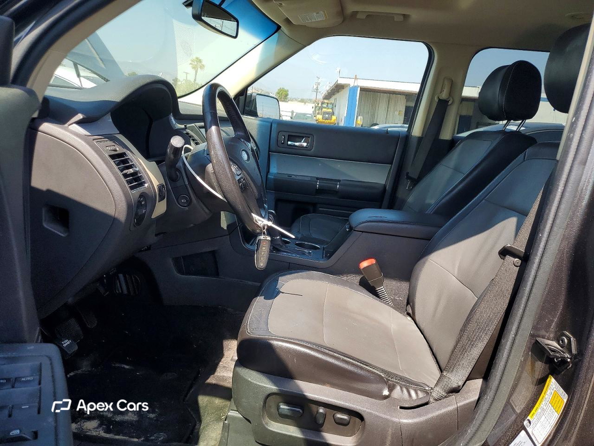 Ford Flex 2015