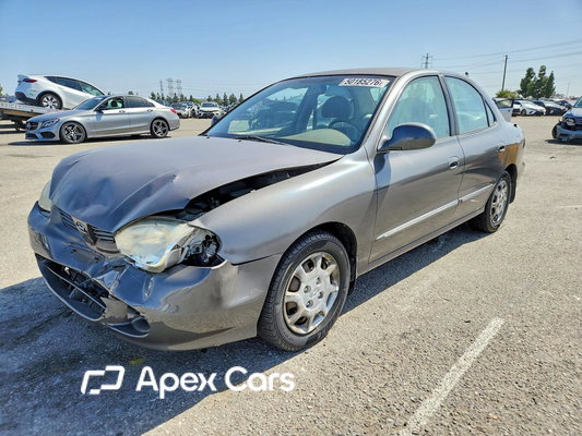 Hyundai Elantra 2000 - Image 1 of 13