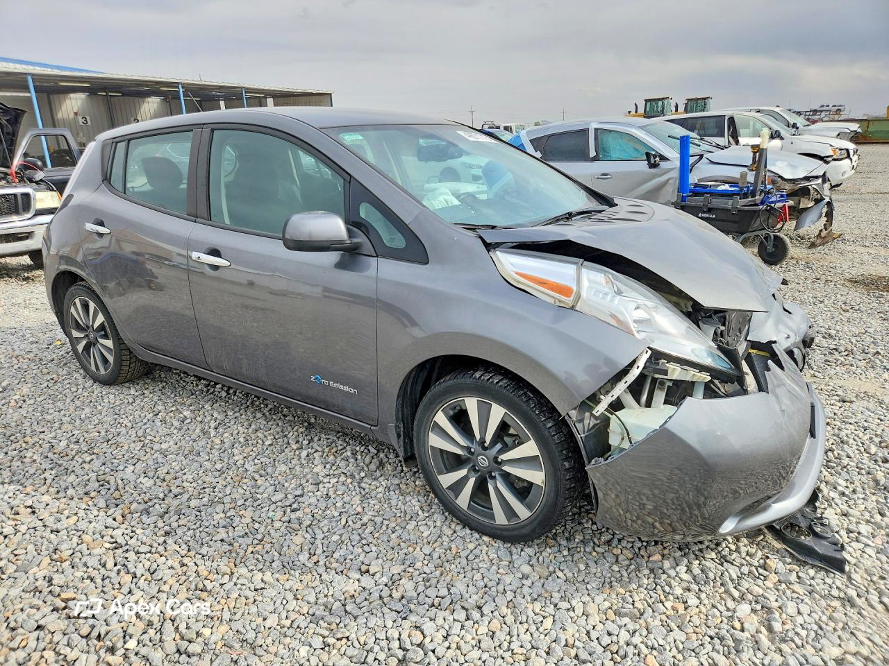 Nissan Leaf 2017