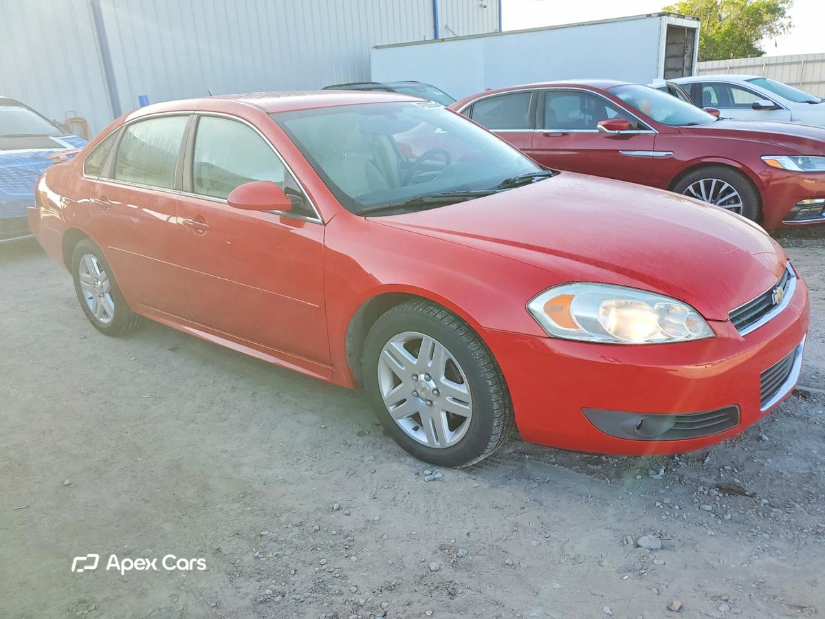 Chevrolet Impala 2011