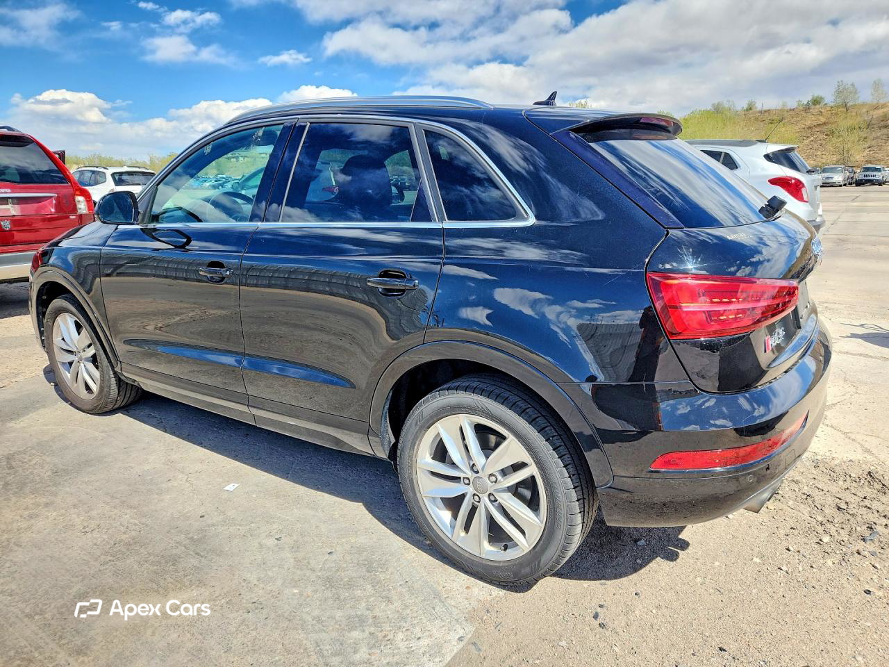 Audi Q3 2016