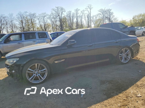 BMW Series 7 2015 - Image 1 of 12