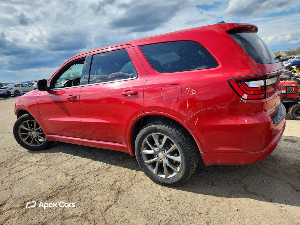 Dodge Durango 2014