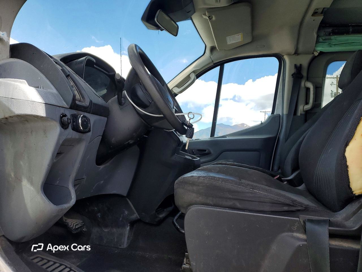 Ford Transit 2018