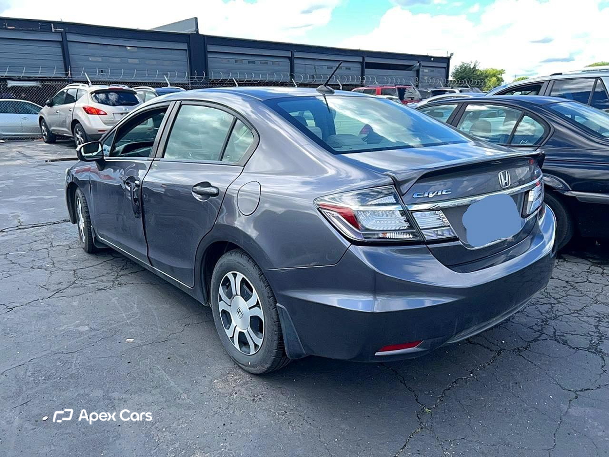Honda Civic 2015