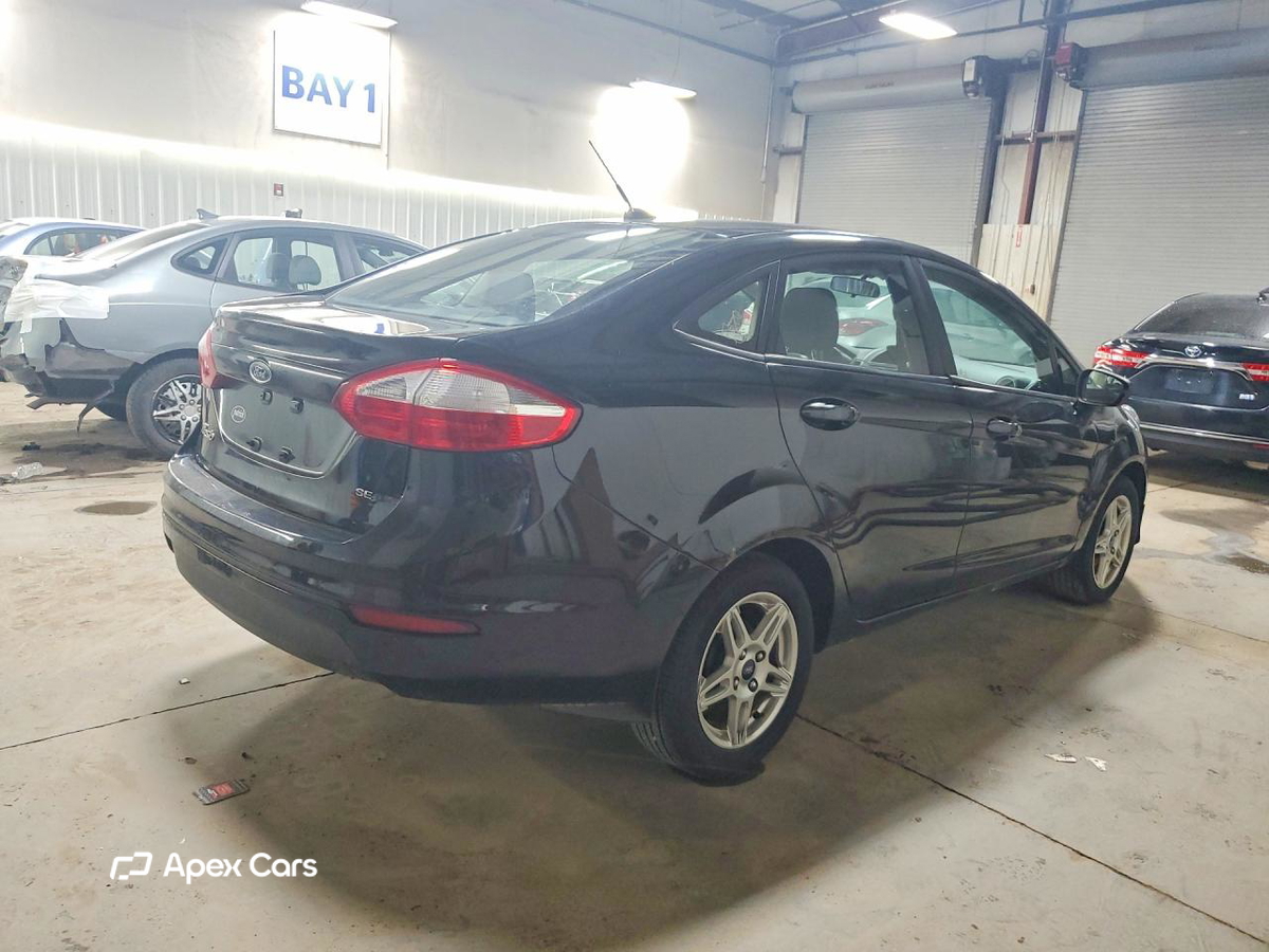 Ford Fiesta 2017