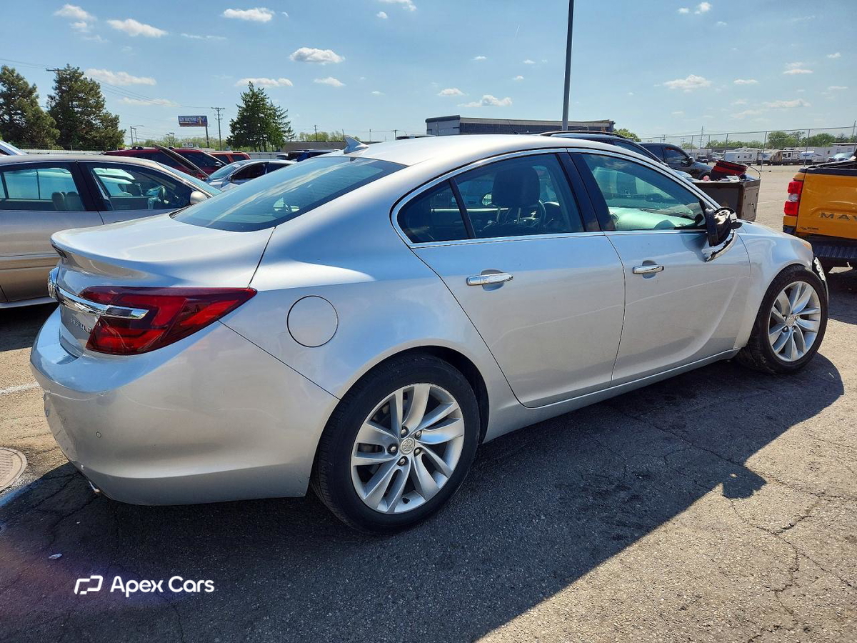 Buick Regal 2014