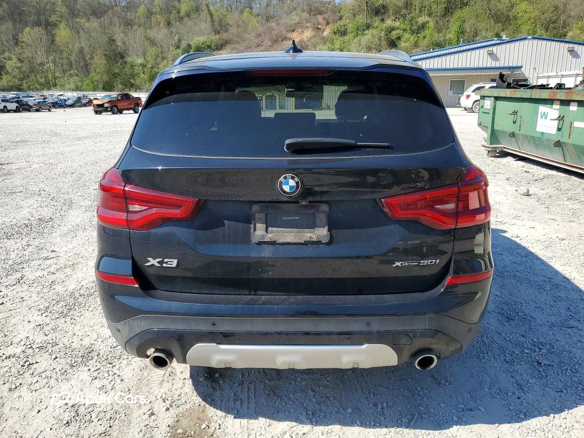 BMW X3 2020