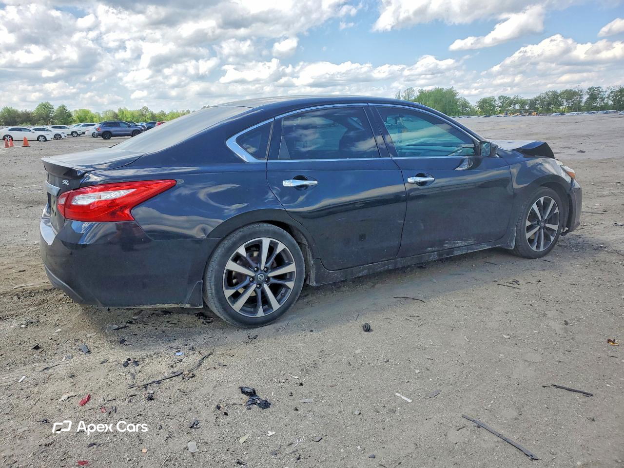 Nissan Altima 2016