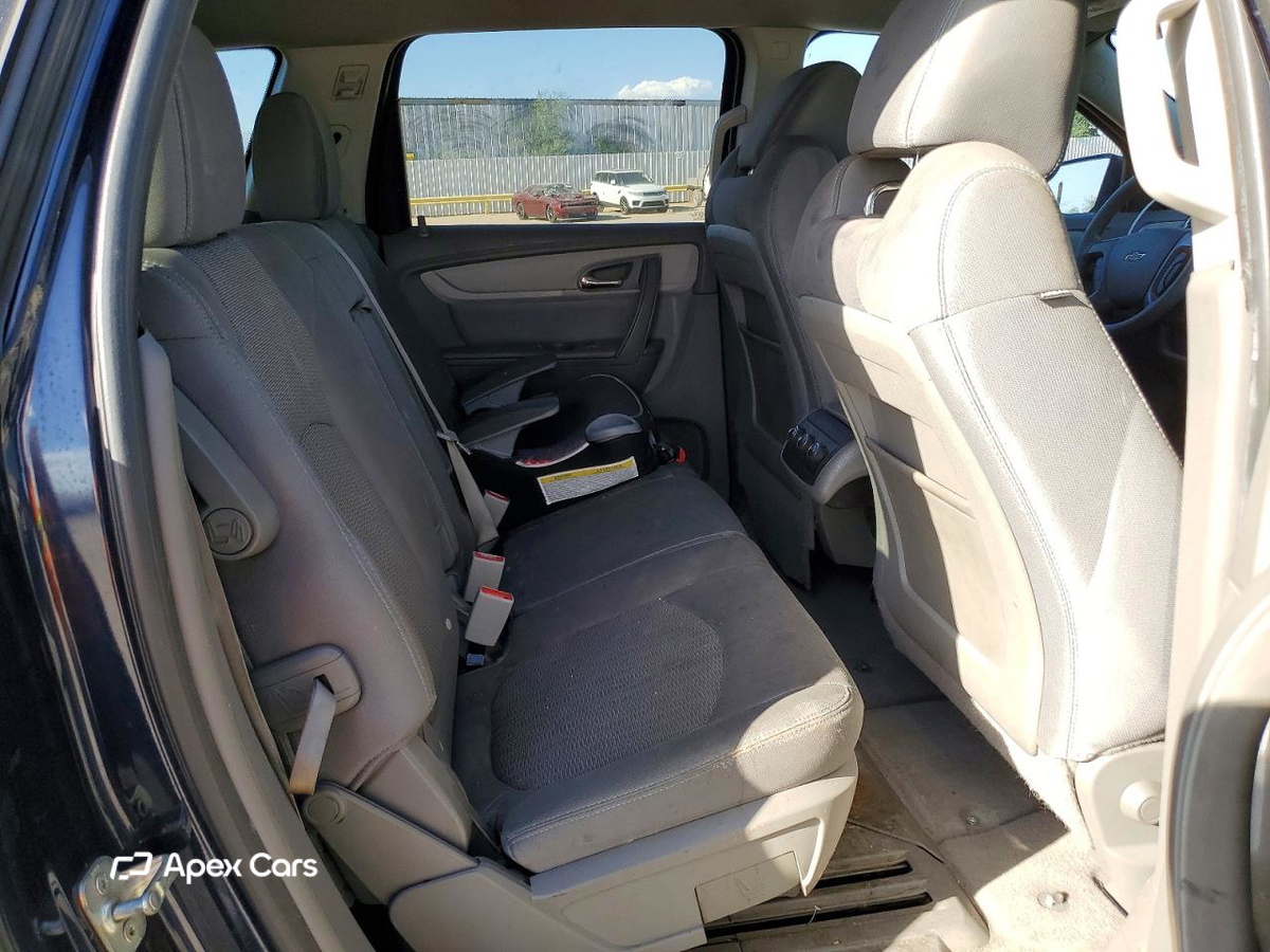 Chevrolet Traverse 2015