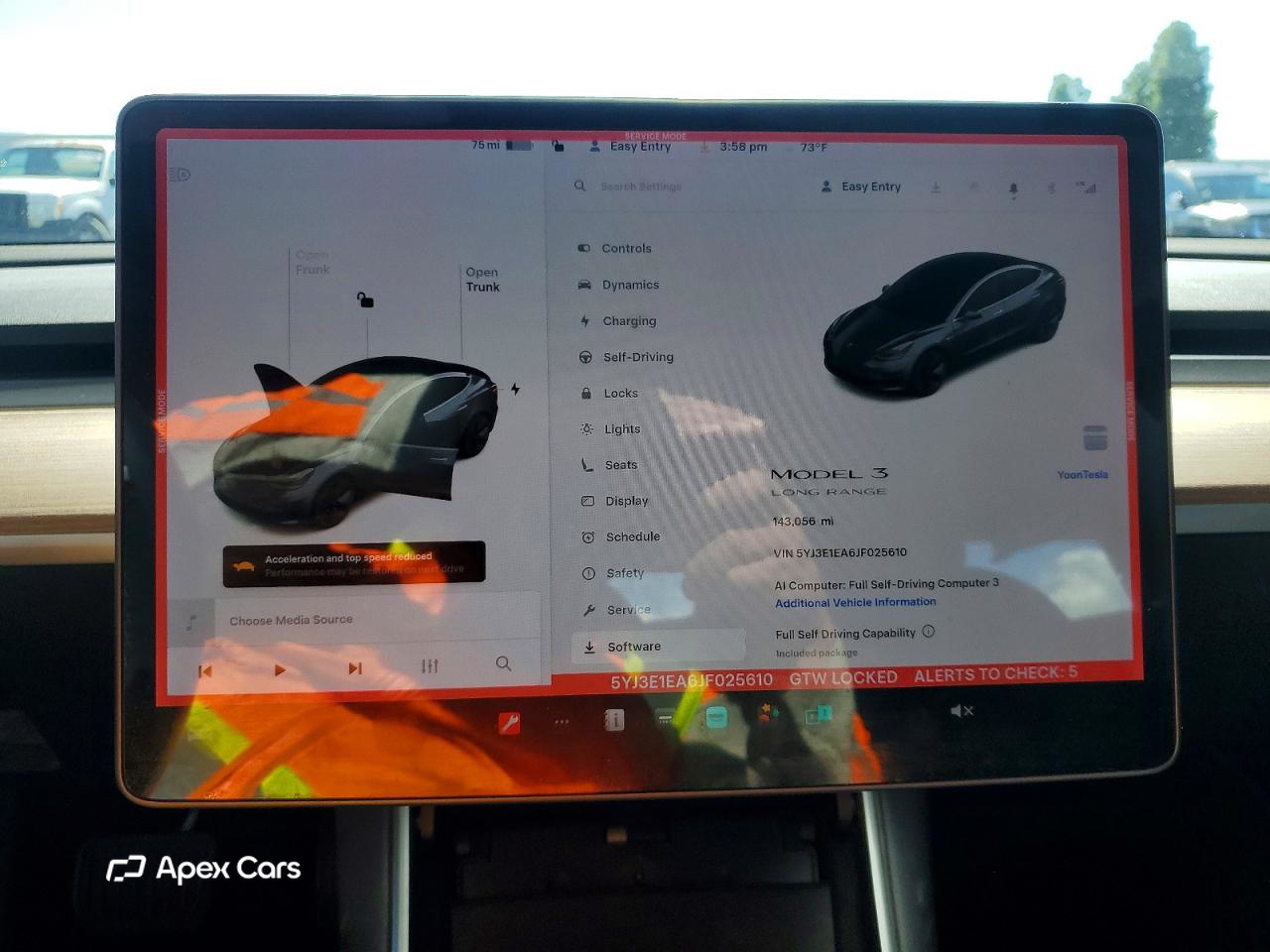 Tesla Model 3 2018
