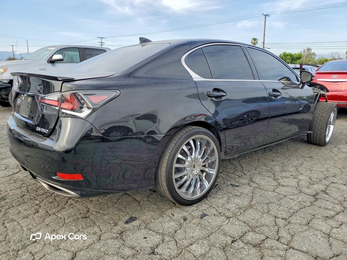 Lexus GS 2017