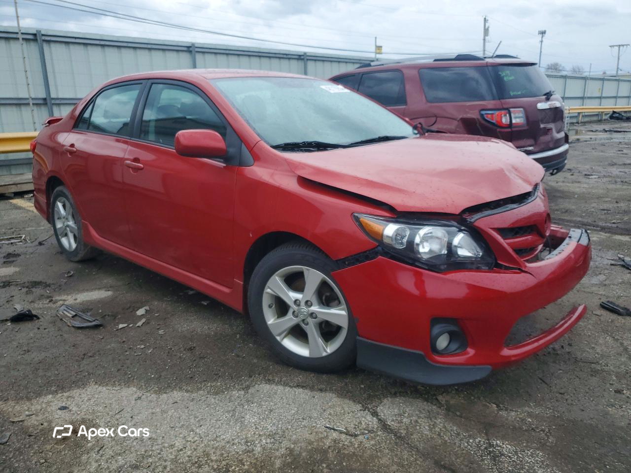 Toyota Corolla 2012