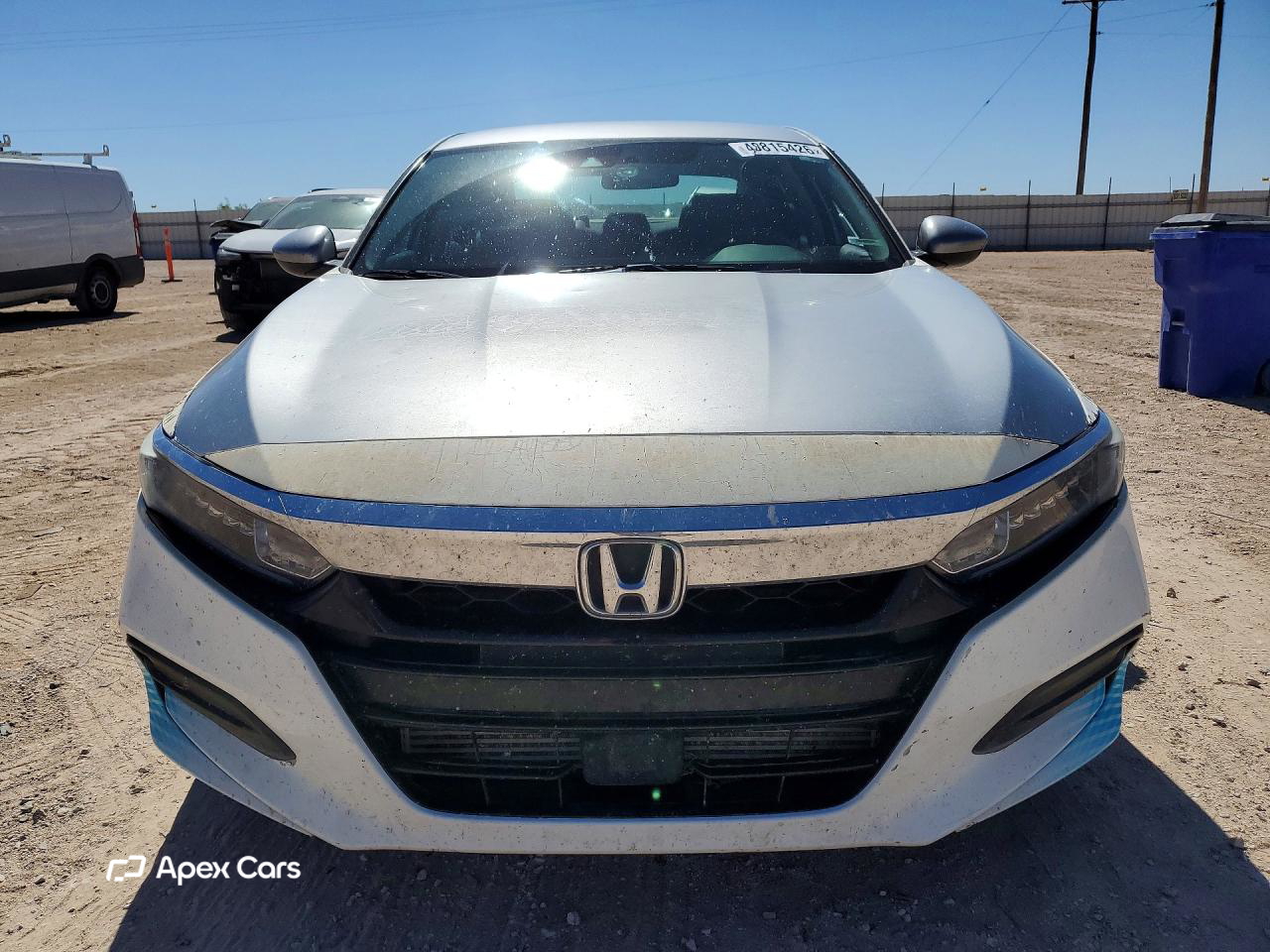 Honda Accord 2018