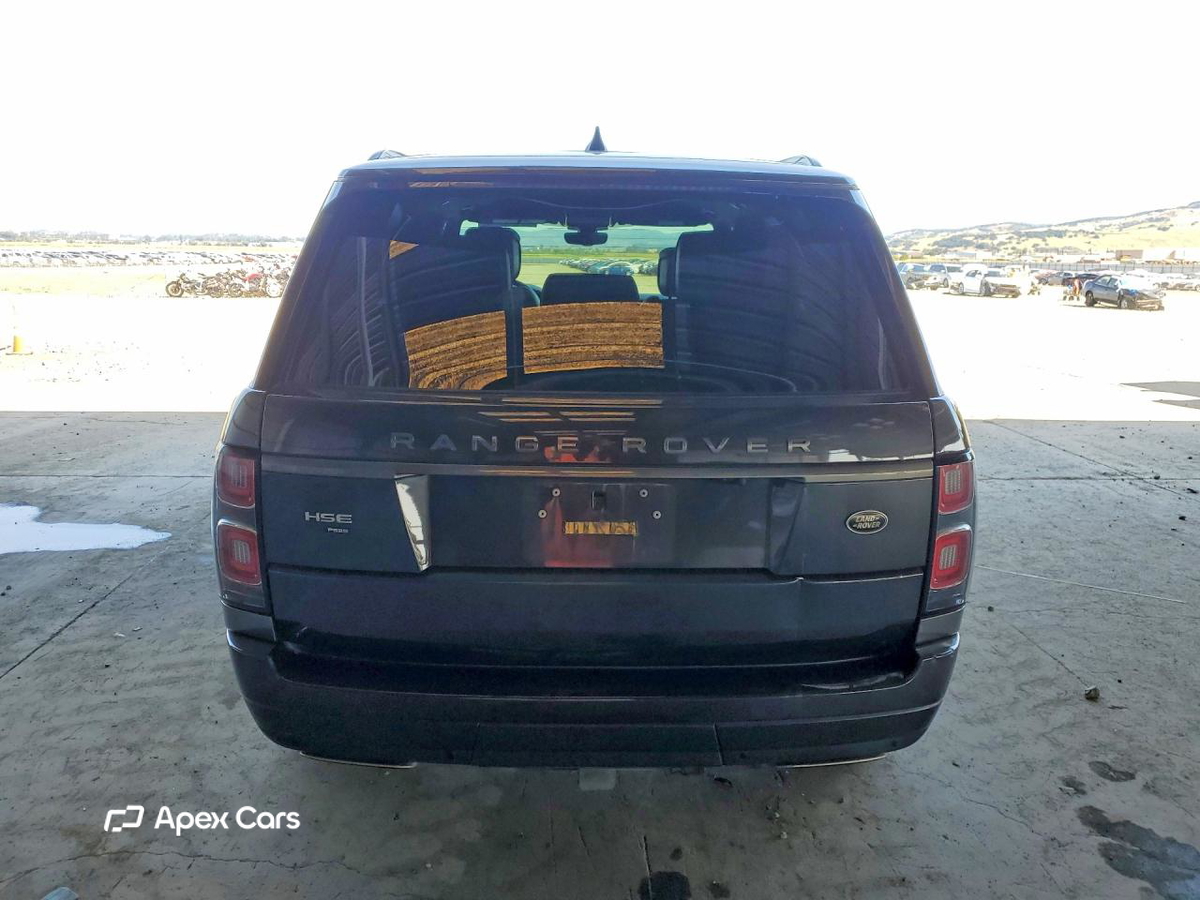Land Rover Range Rover 2021