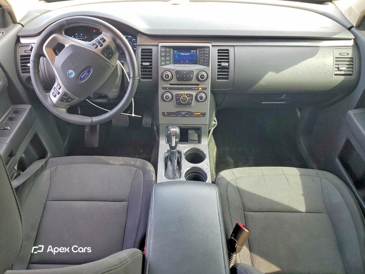 Ford Flex 2019
